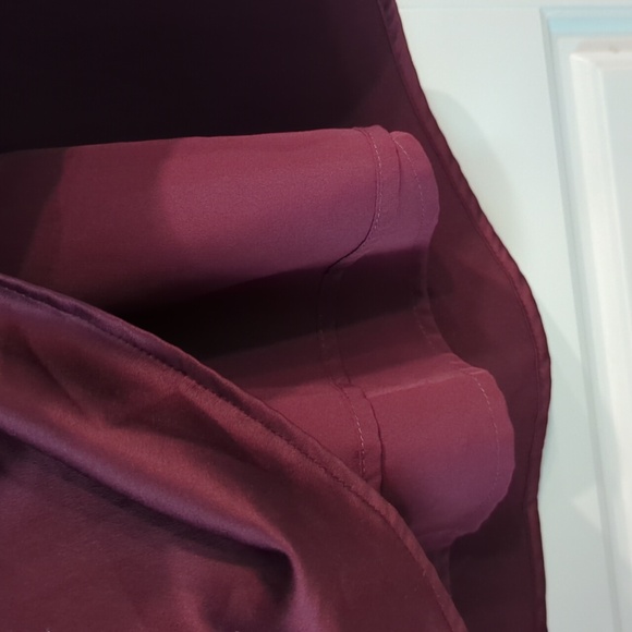 Formal Red Dress - Picture 6 of 7